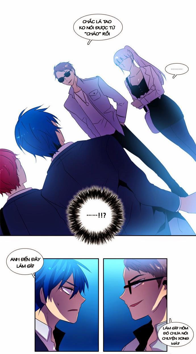 Wonted Chapter 9 - Trang 2