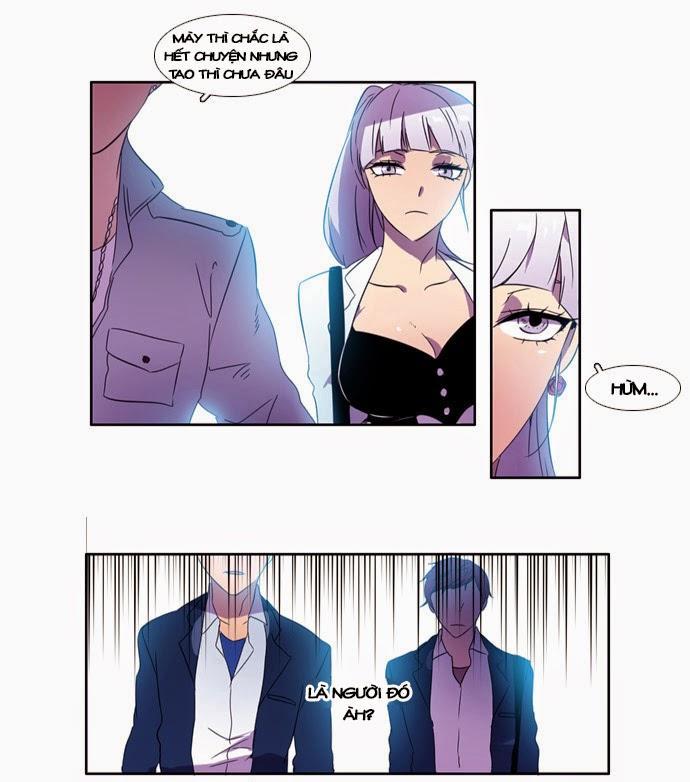 Wonted Chapter 9 - Trang 2