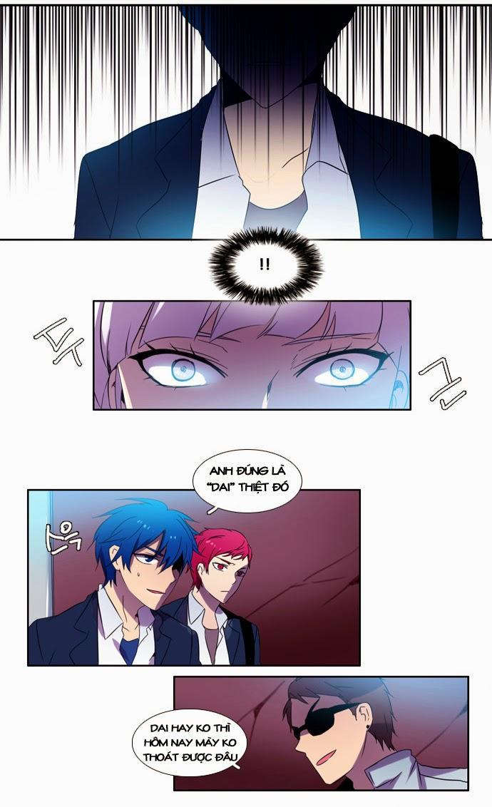 Wonted Chapter 9 - Trang 2