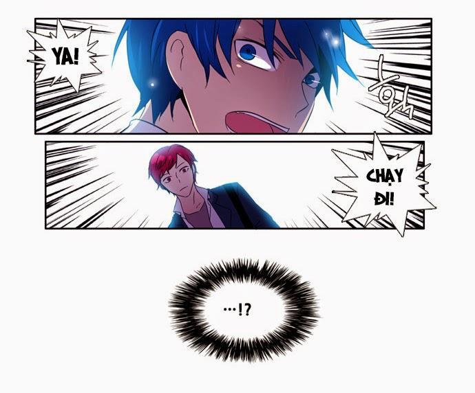 Wonted Chapter 9 - Trang 2