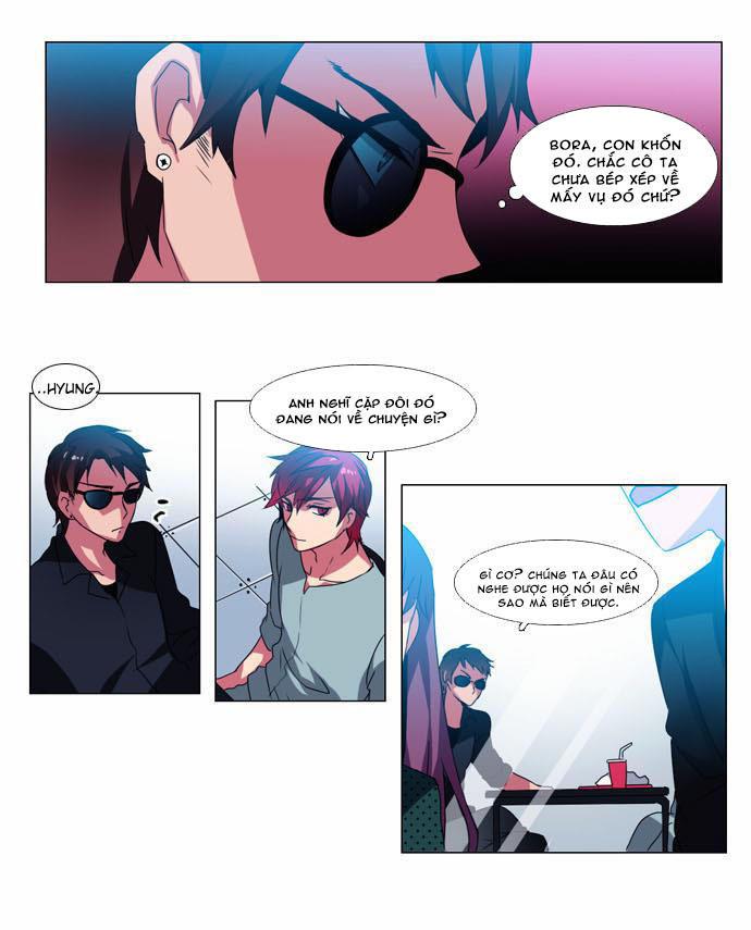 Wonted Chapter 90 - Trang 2