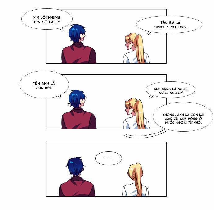 Wonted Chapter 91 - Trang 2