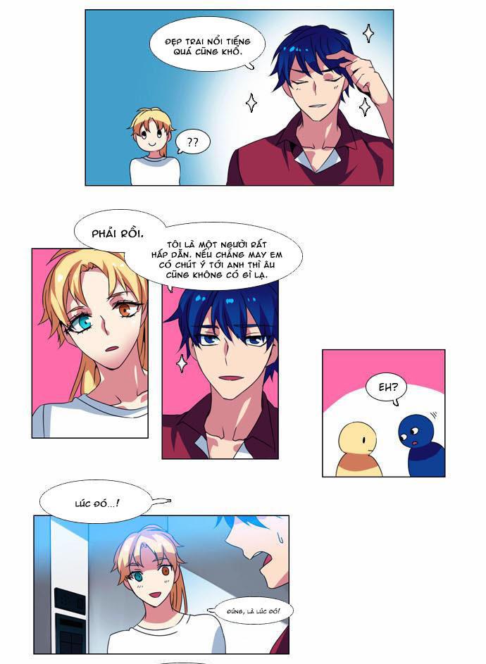 Wonted Chapter 91 - Trang 2