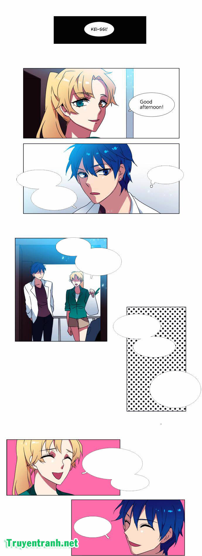 Wonted Chapter 93 - Trang 2