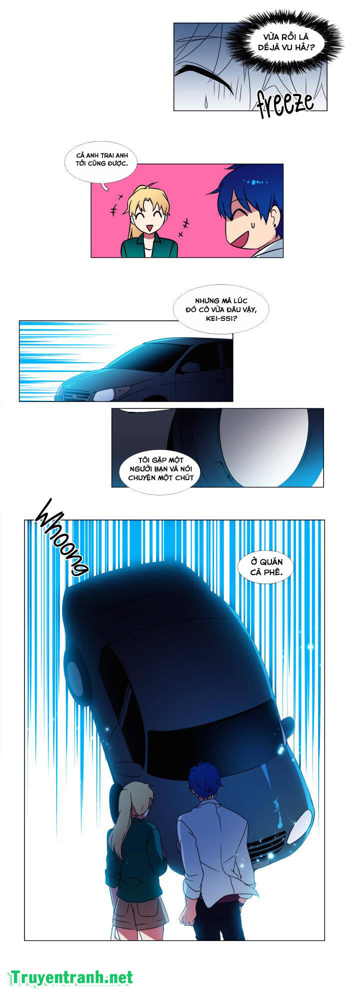 Wonted Chapter 93 - Trang 2