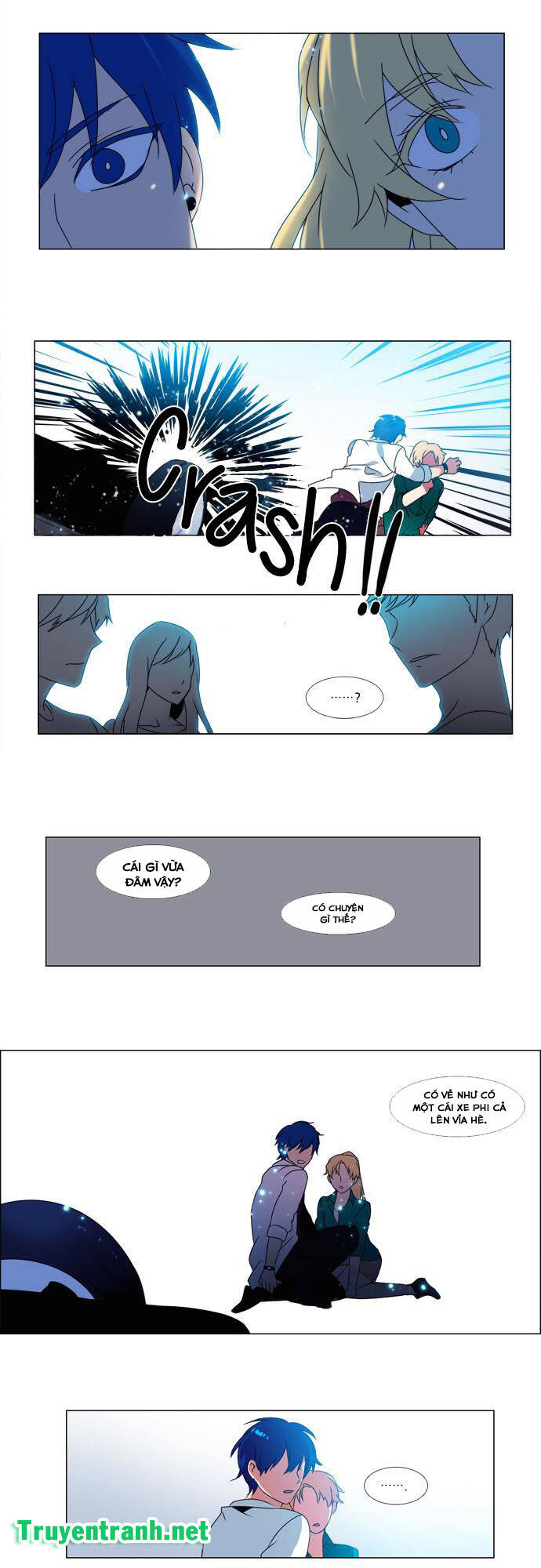 Wonted Chapter 93 - Trang 2