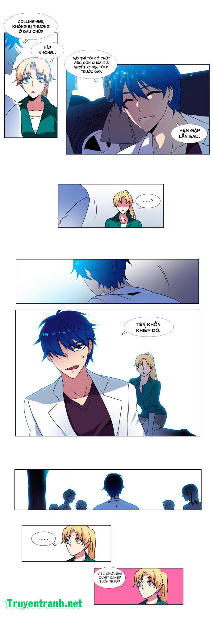 Wonted Chapter 93 - Trang 2