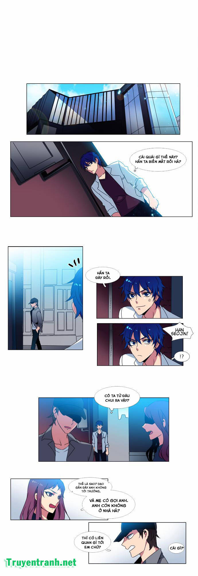 Wonted Chapter 93 - Trang 2