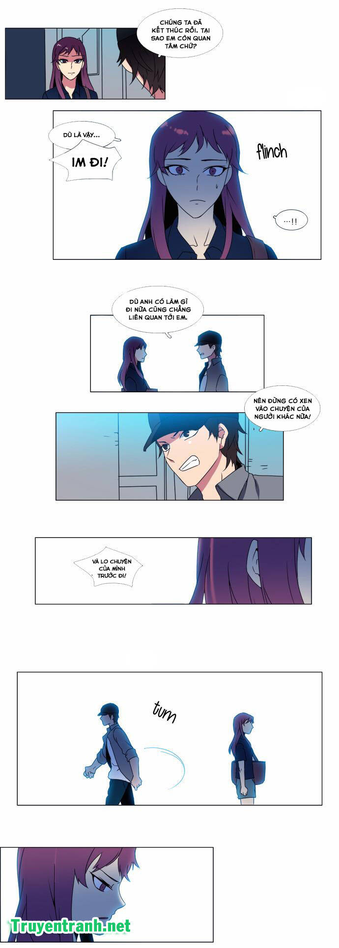 Wonted Chapter 93 - Trang 2