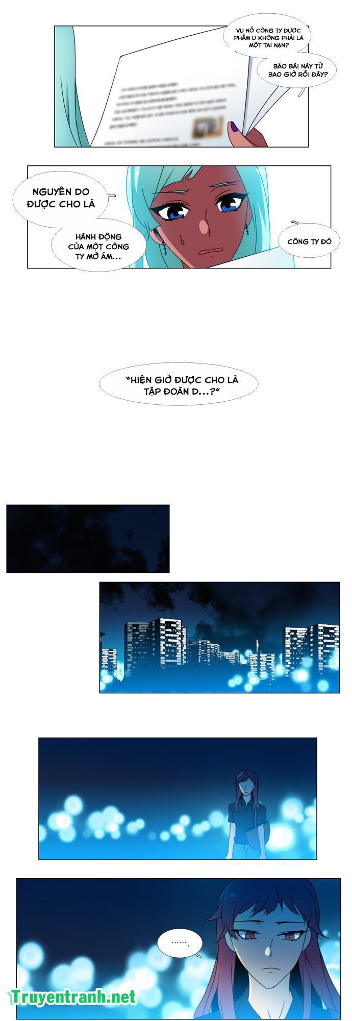 Wonted Chapter 95 - Trang 2