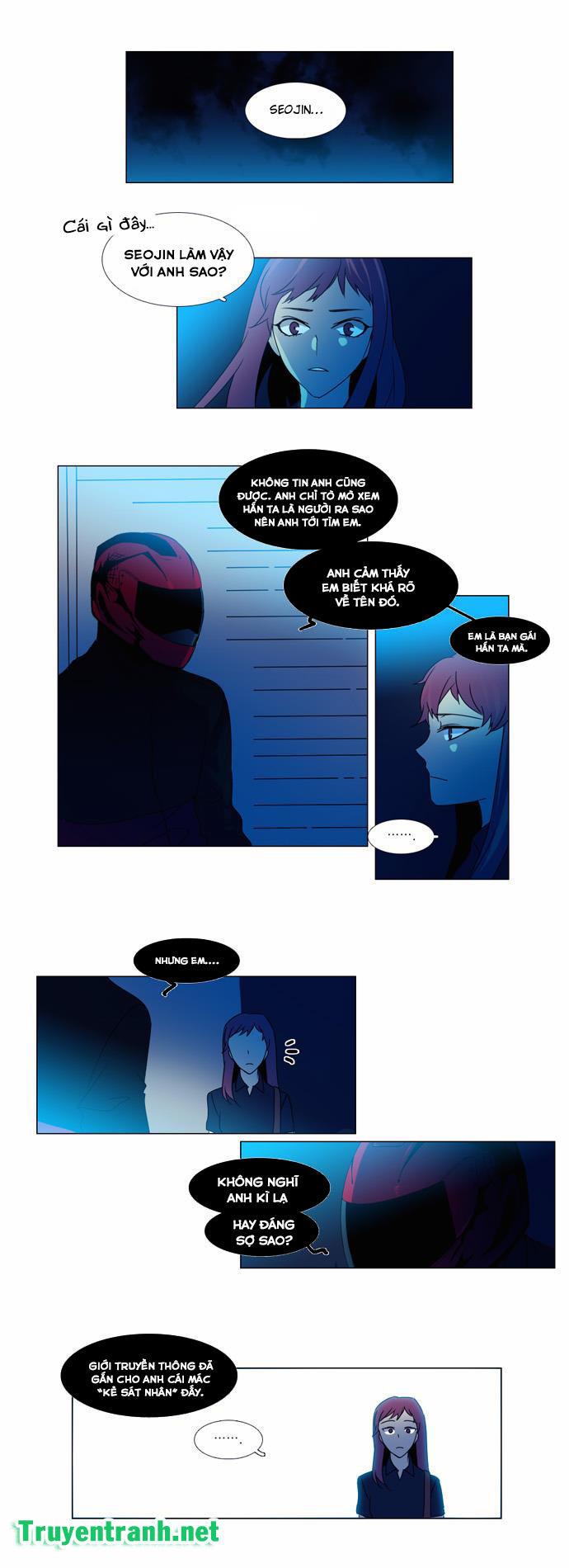 Wonted Chapter 95 - Trang 2