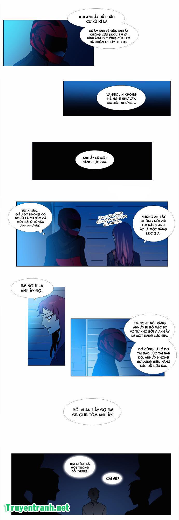 Wonted Chapter 95 - Trang 2