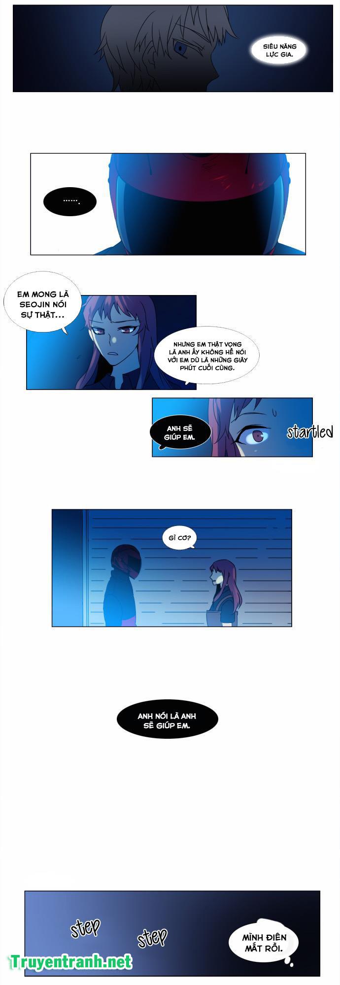 Wonted Chapter 95 - Trang 2