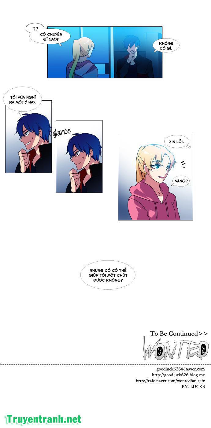 Wonted Chapter 95 - Trang 2