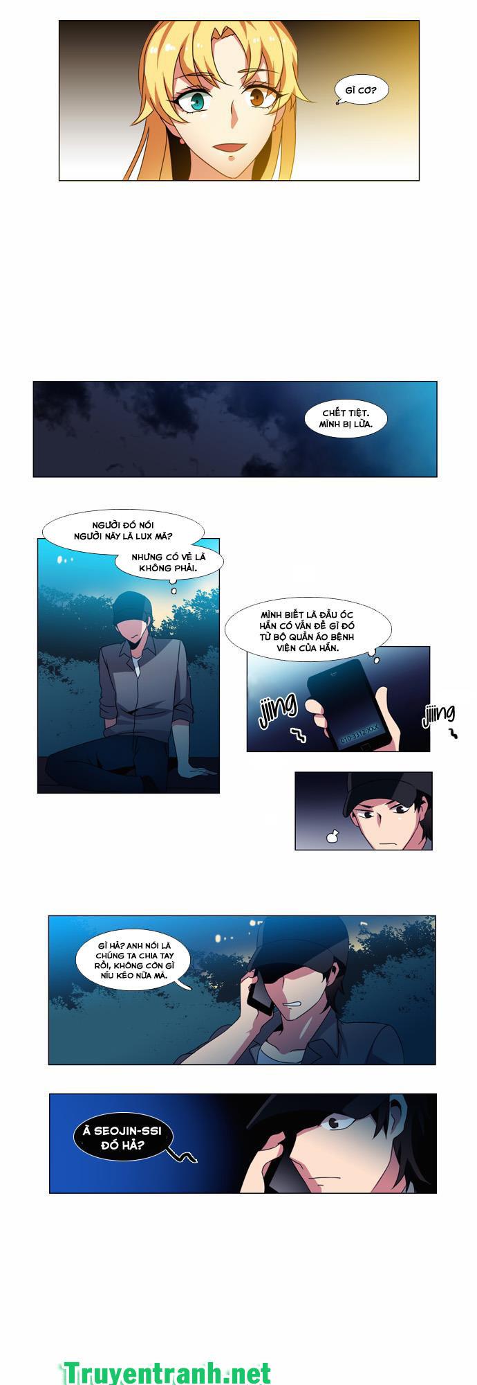 Wonted Chapter 96 - Trang 2