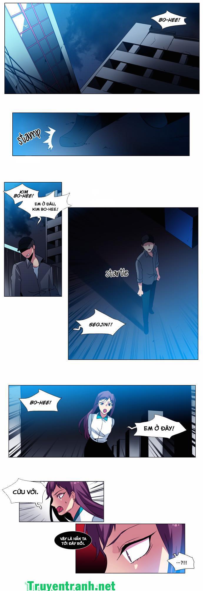 Wonted Chapter 97 - Trang 2