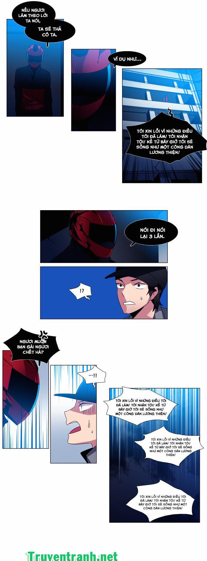 Wonted Chapter 97 - Trang 2