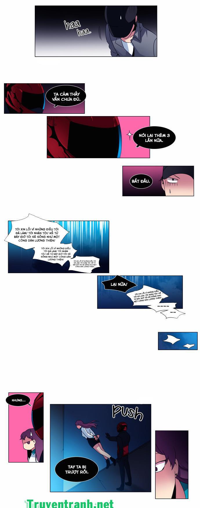 Wonted Chapter 97 - Trang 2