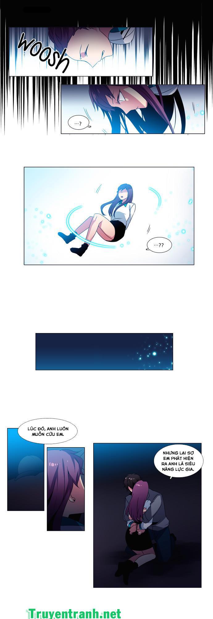 Wonted Chapter 97 - Trang 2