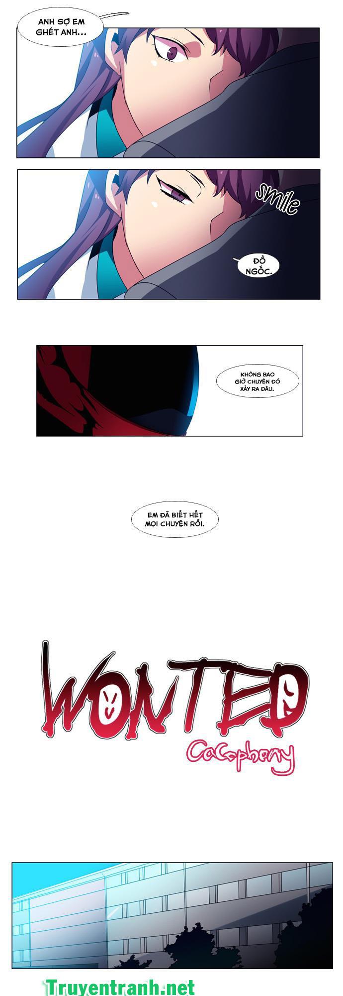 Wonted Chapter 97 - Trang 2