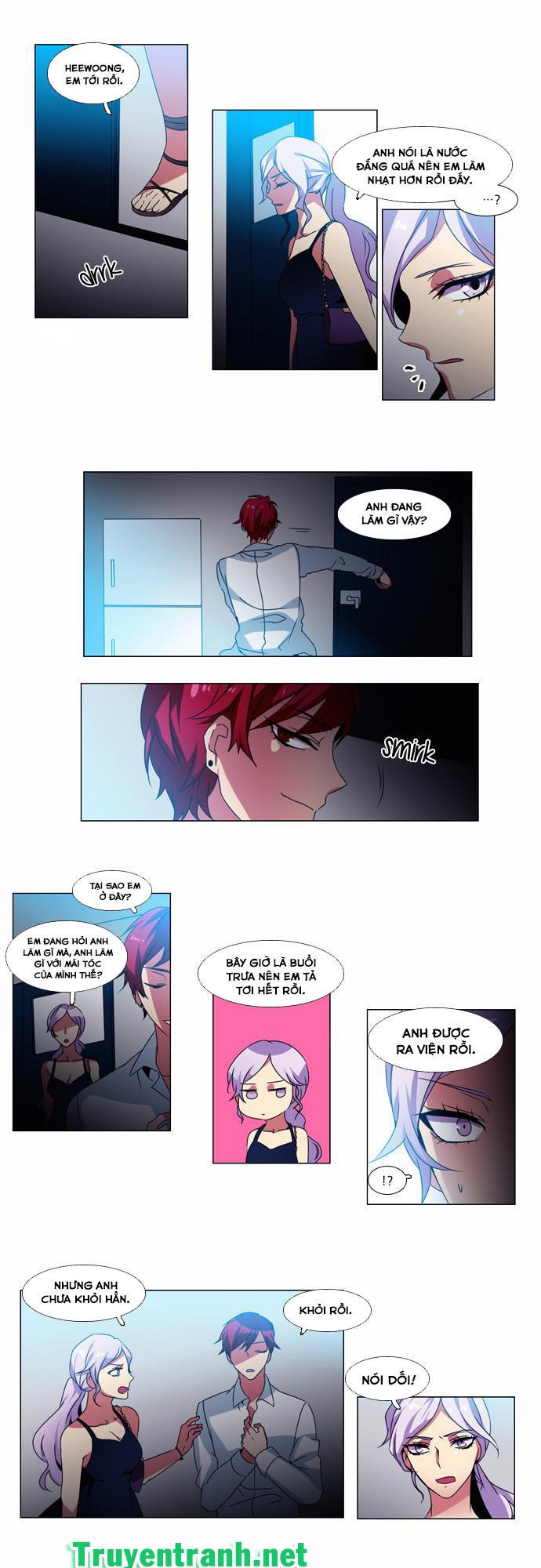 Wonted Chapter 97 - Trang 2