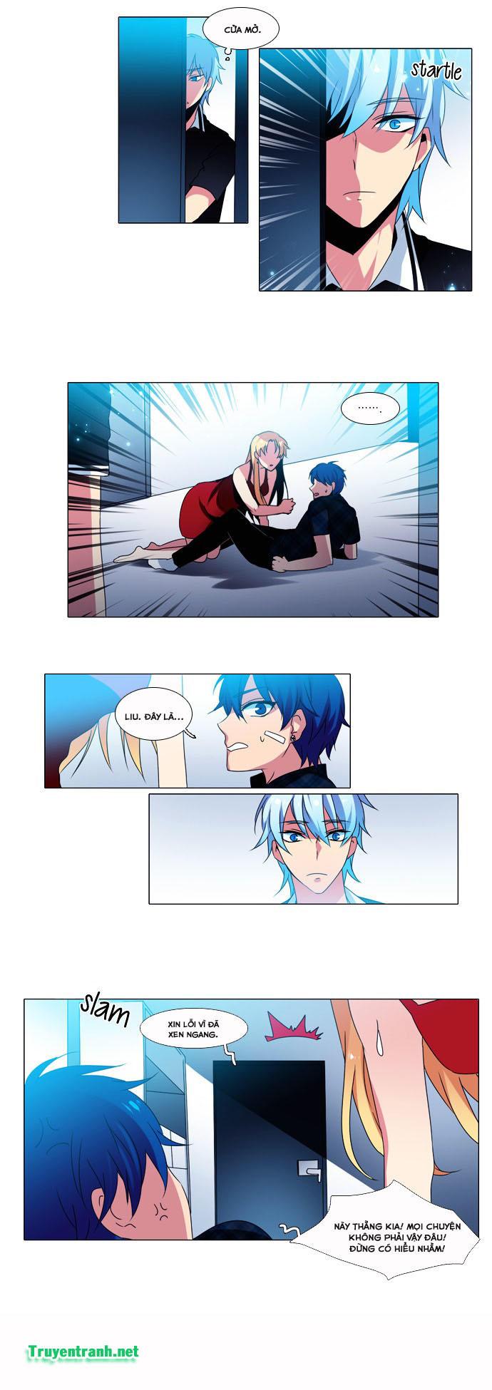 Wonted Chapter 98 - Trang 2