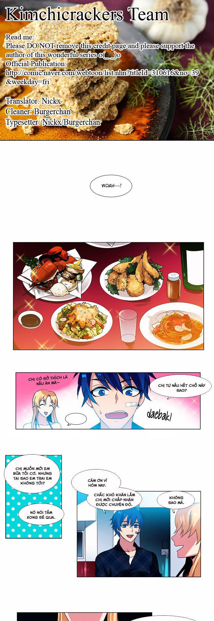 Wonted Chapter 98 - Trang 2