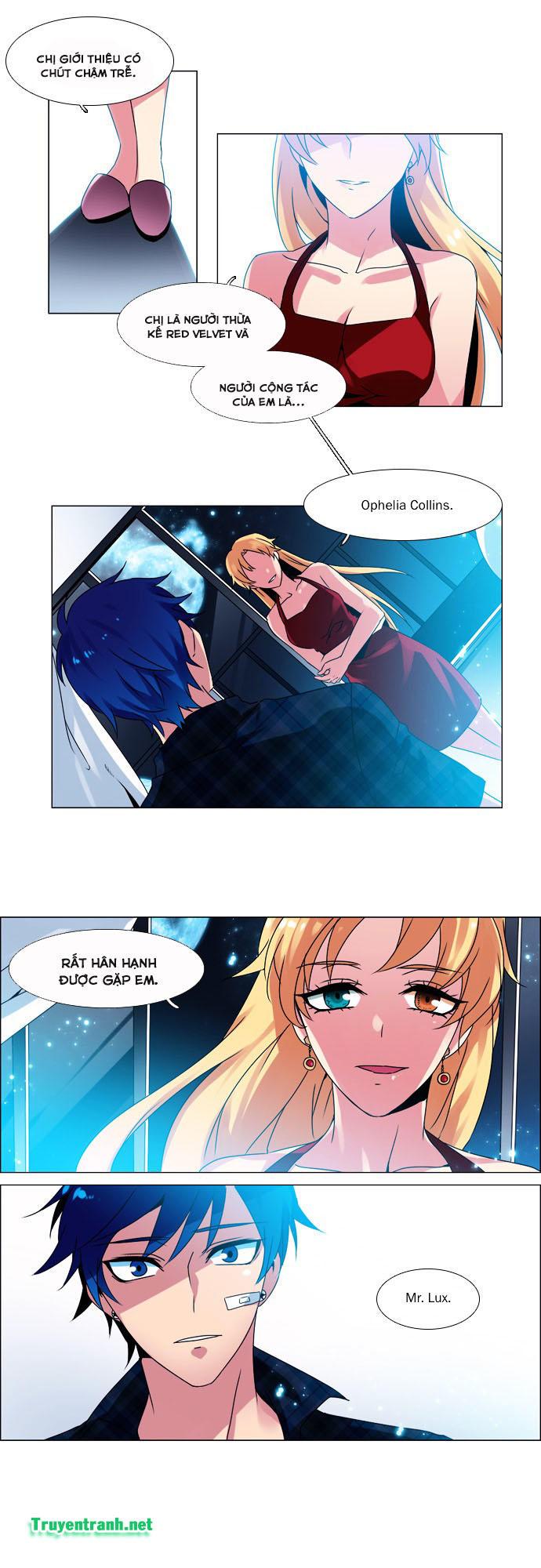 Wonted Chapter 98 - Trang 2