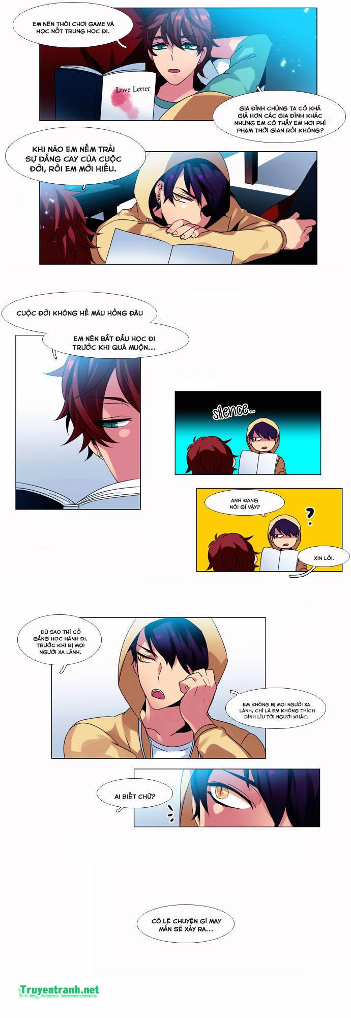 Wonted Chapter 98 - Trang 2