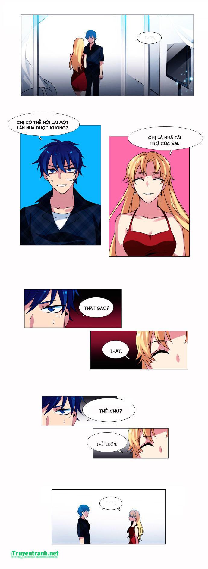 Wonted Chapter 98 - Trang 2