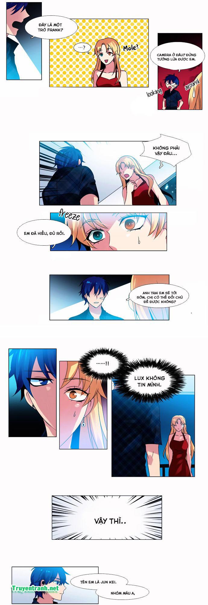 Wonted Chapter 98 - Trang 2