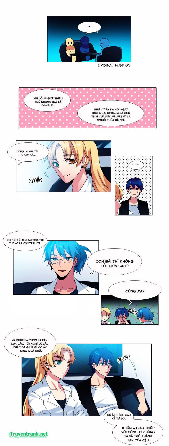 Wonted Chapter 99 - Trang 2