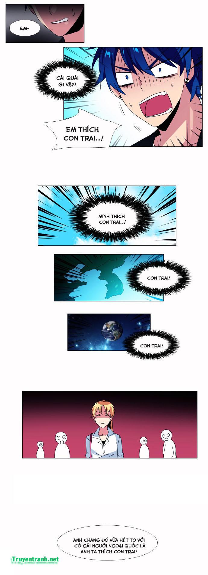 Wonted Chapter 99 - Trang 2