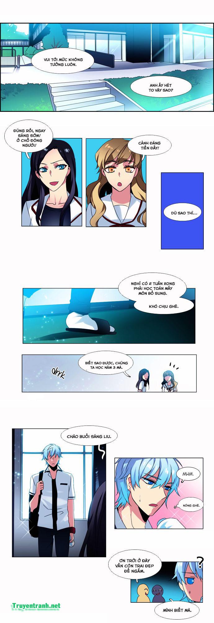 Wonted Chapter 99 - Trang 2