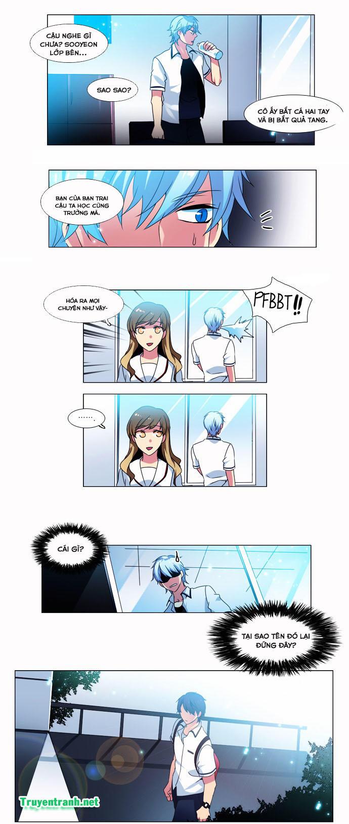 Wonted Chapter 99 - Trang 2