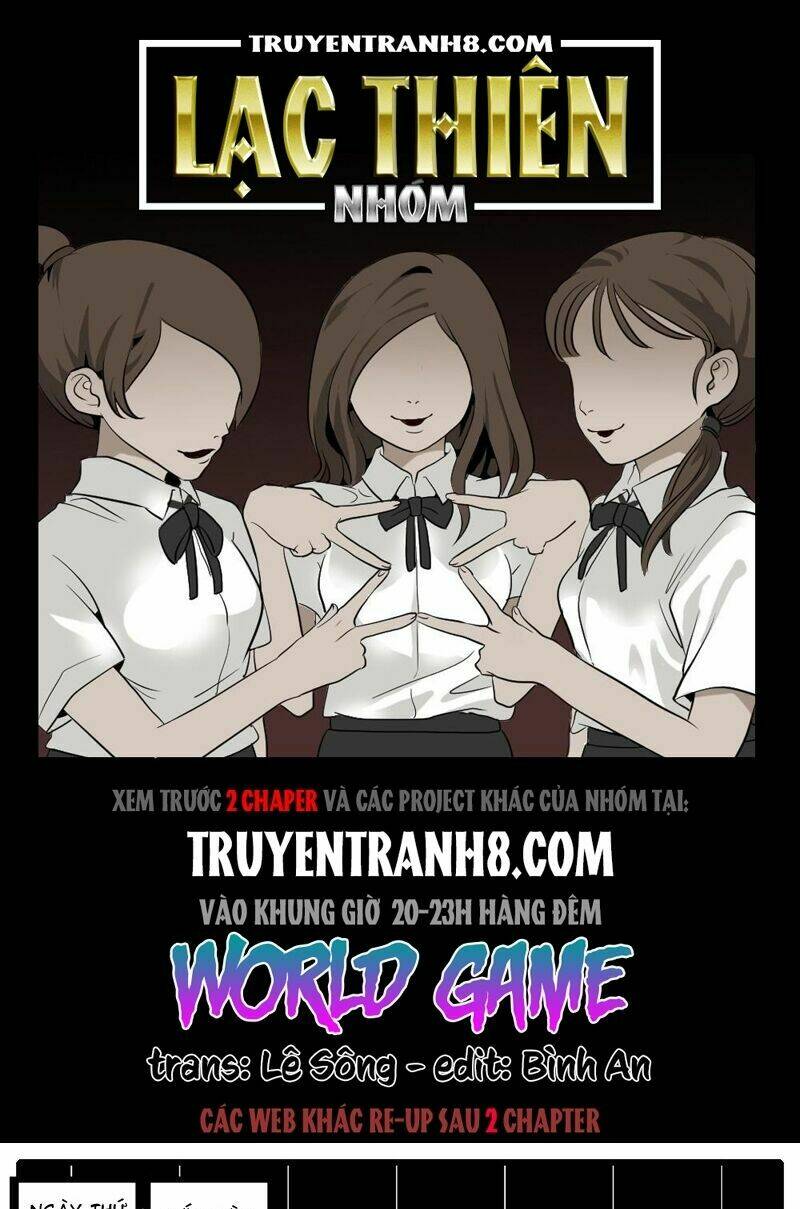 World Game Chapter 1 - Trang 2
