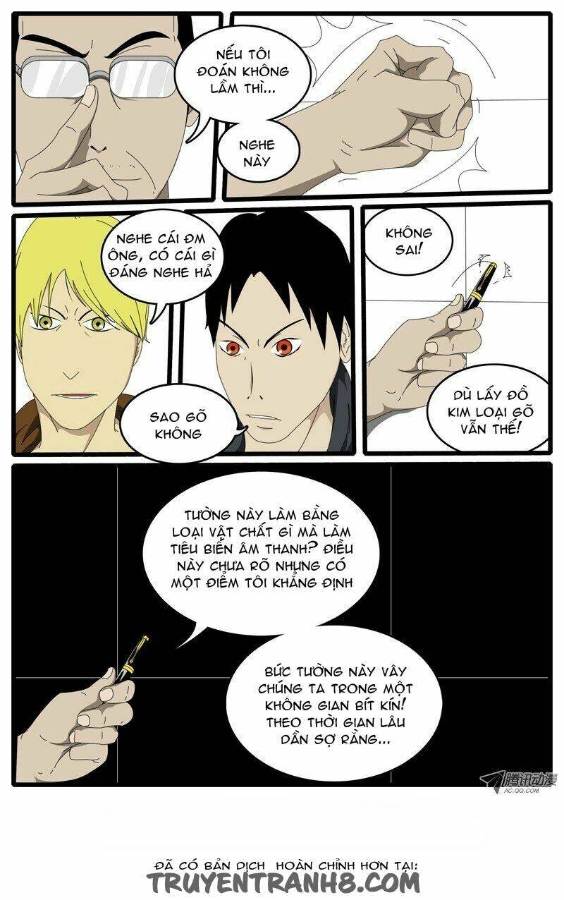 World Game Chapter 1 - Trang 2