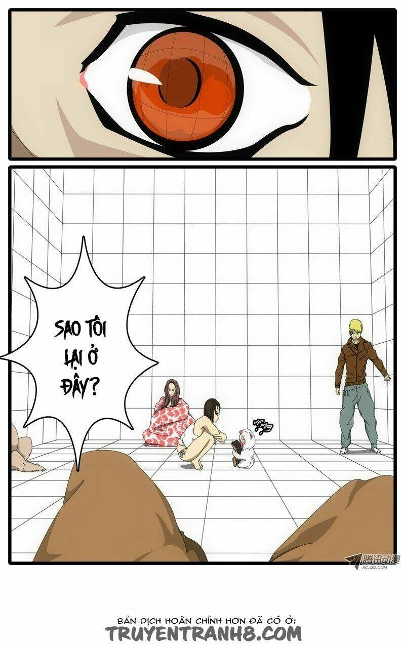 World Game Chapter 1 - Trang 2