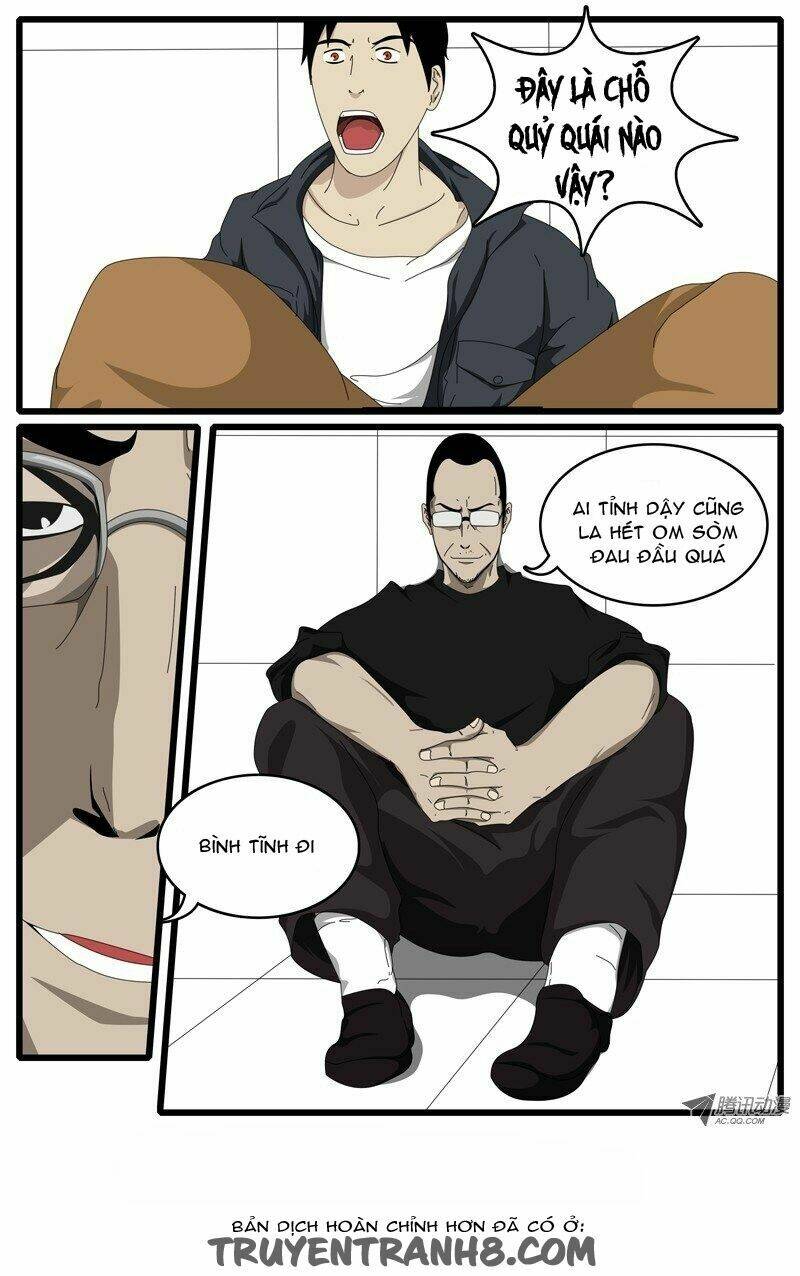 World Game Chapter 1 - Trang 2