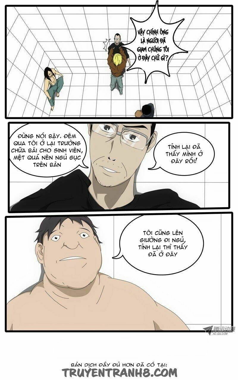 World Game Chapter 1 - Trang 2