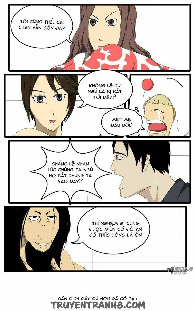 World Game Chapter 1 - Trang 2