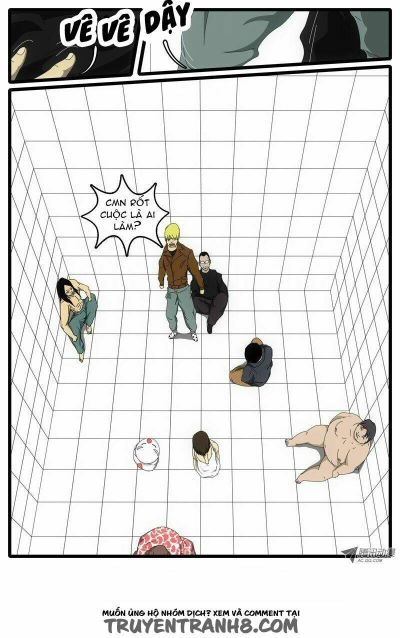 World Game Chapter 1 - Trang 2