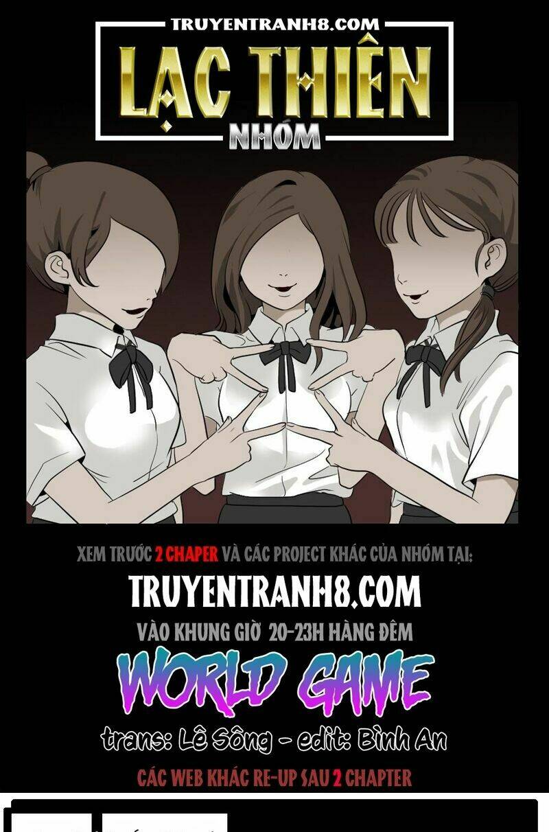 World Game Chapter 11 - Trang 2