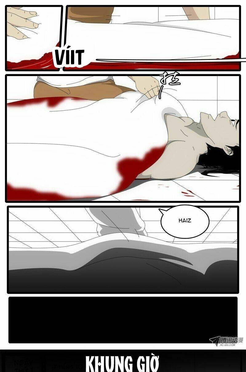 World Game Chapter 11 - Trang 2