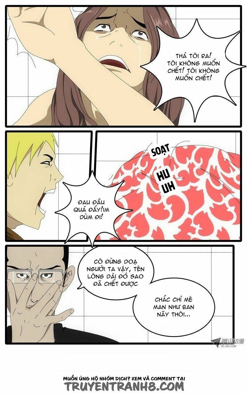 World Game Chapter 11 - Trang 2