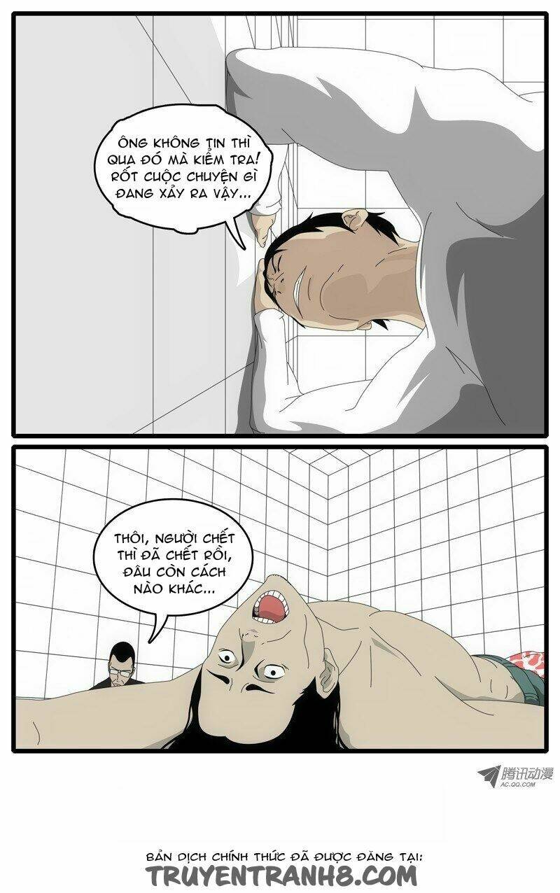 World Game Chapter 11 - Trang 2