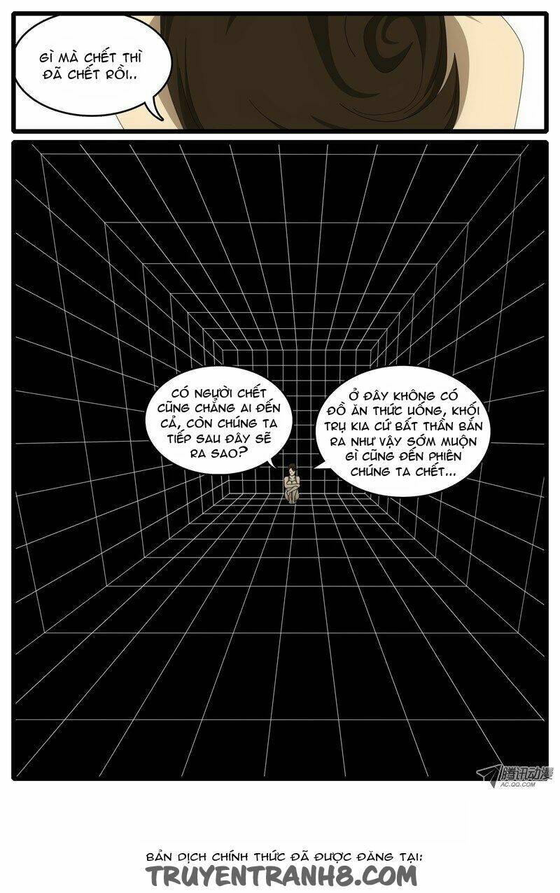 World Game Chapter 11 - Trang 2