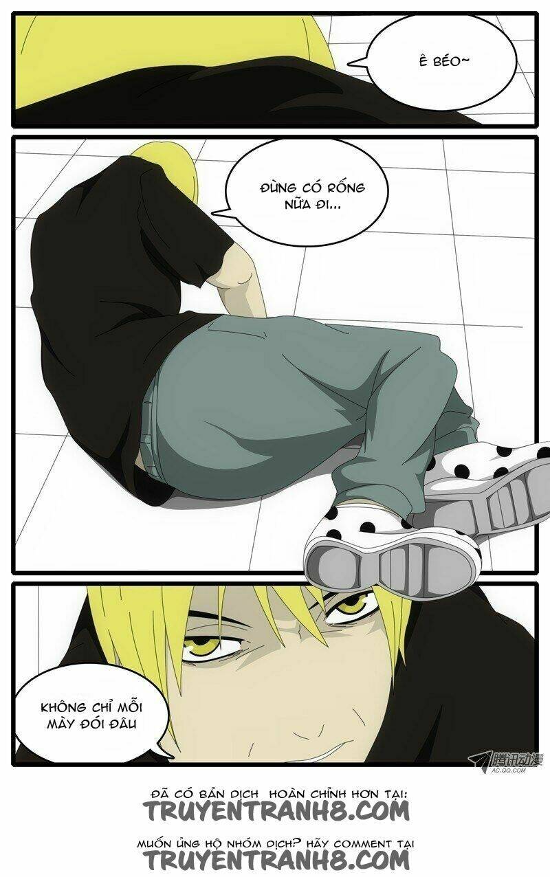 World Game Chapter 12 - Trang 2