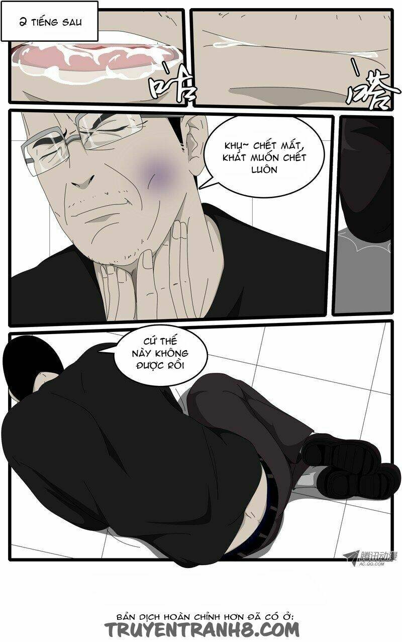 World Game Chapter 12 - Trang 2