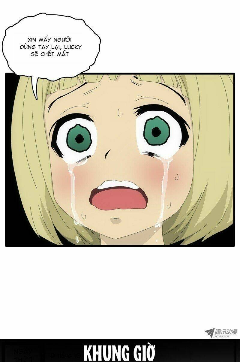 World Game Chapter 13 - Trang 2